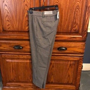 Talbots Hampshire Ankle Straight leg ankle length